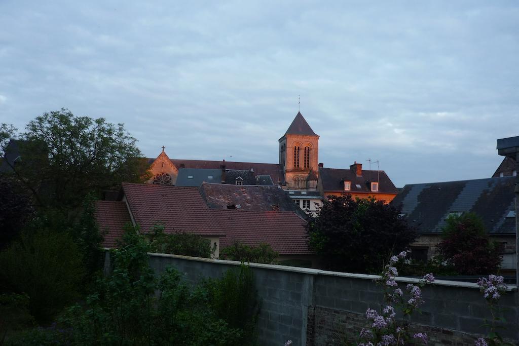 Au Fond Du Jardin Maison D'Hotes Hotel Saint-Saëns Szoba fotó