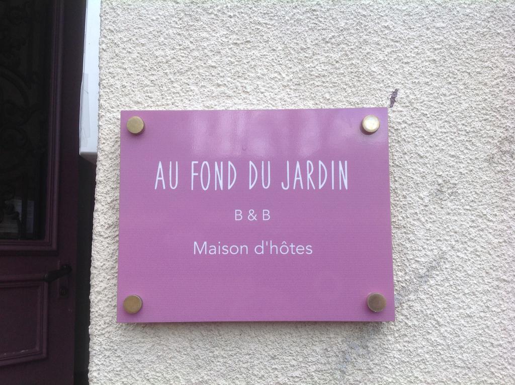 Au Fond Du Jardin Maison D'Hotes Hotel Saint-Saëns Kültér fotó