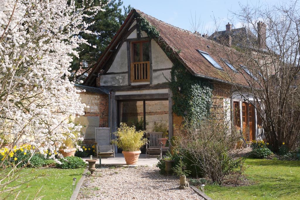 Au Fond Du Jardin Maison D'Hotes Hotel Saint-Saëns Szoba fotó