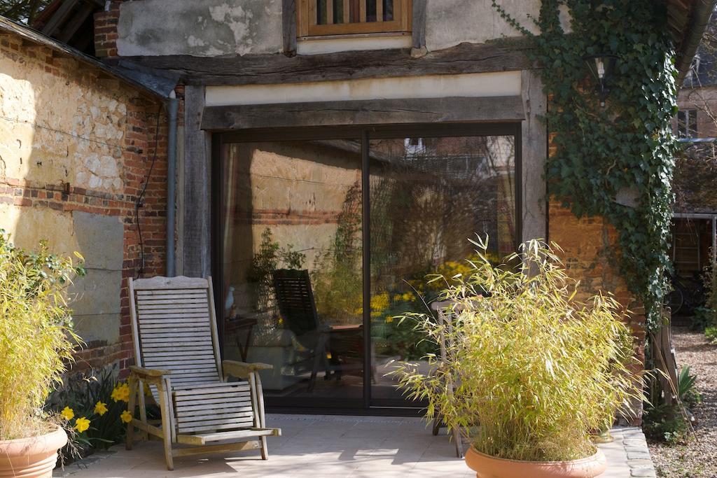 Au Fond Du Jardin Maison D'Hotes Hotel Saint-Saëns Szoba fotó