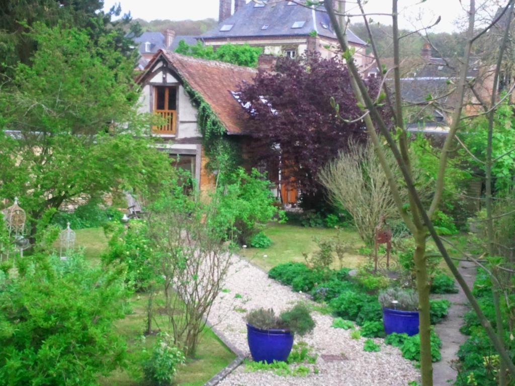 Au Fond Du Jardin Maison D'Hotes Hotel Saint-Saëns Szoba fotó