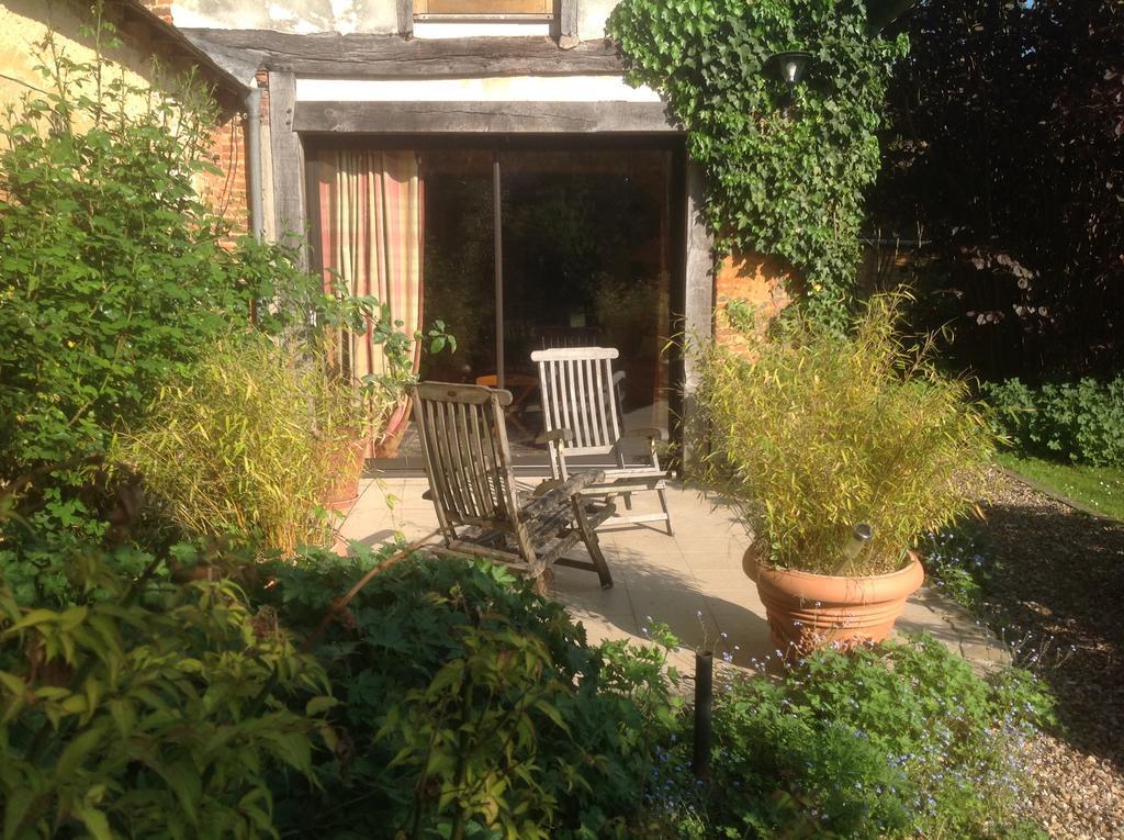 Au Fond Du Jardin Maison D'Hotes Hotel Saint-Saëns Kültér fotó